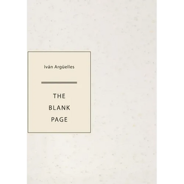 The Blank Page