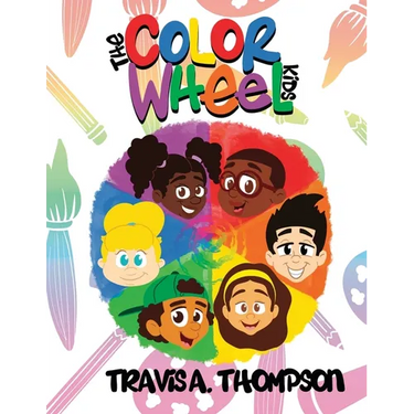The Color Wheel Kids