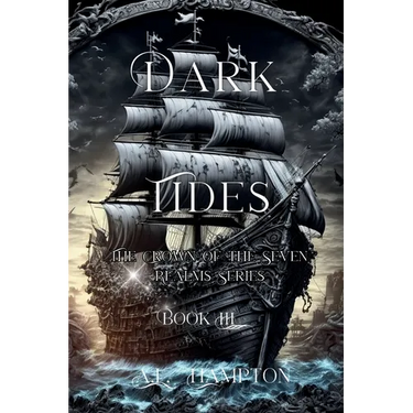 Dark Tides: The Crown of the Seven Realms Series