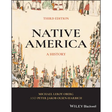 Native America: A History