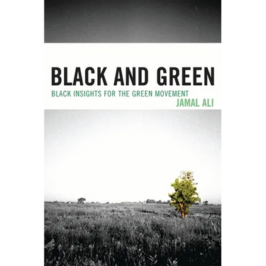 Black and Green: Black Insights for the Green Movement