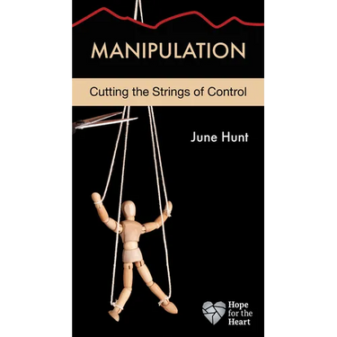 Manipulation: Cutting the Strings of Control