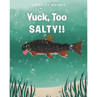 Yuck, Too SALTY!!