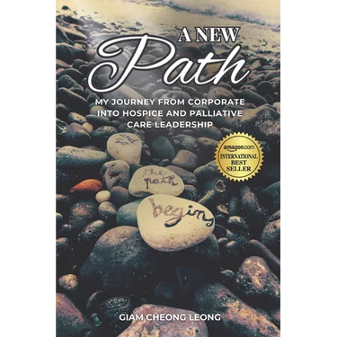 A New Path: My Journey from Corporate into Hospice and Palliative Care Leadership