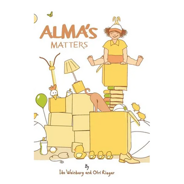 Alma's Matters