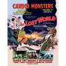 Candid Monsters Volume 17 Stop-Motion Animation Pt.1