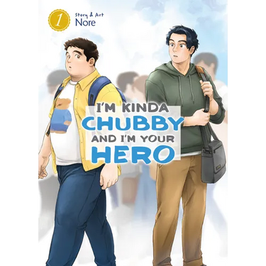 I'm Kinda Chubby and I'm Your Hero Vol. 1