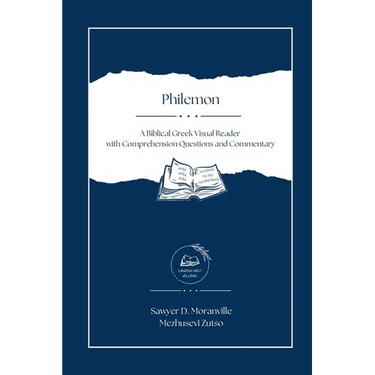 Philemon: A Biblical Greek Visual Reader