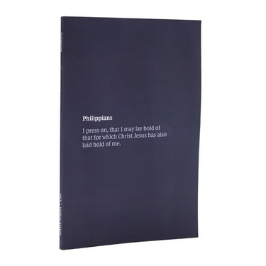 NKJV Scripture Journal - Philippians: Holy Bible, New King James Version