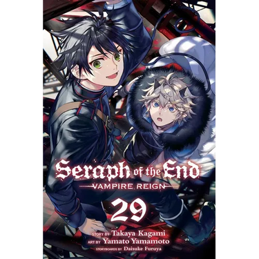 Seraph of the End, Vol. 29: Vampire Reign