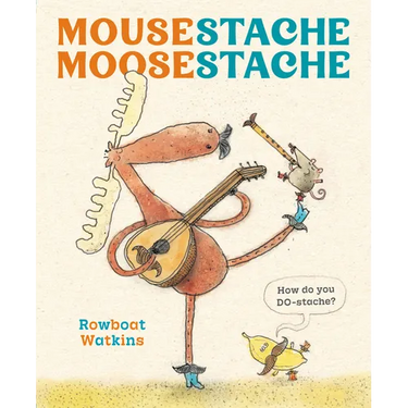 Mousestache Moosestache