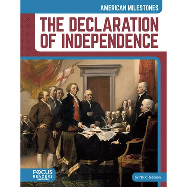 The Declaration of Independence