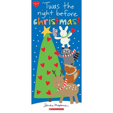 Twas the Night Before Christmas!