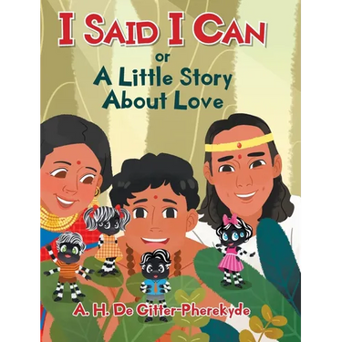 I Said I Can or A Little Story About Love