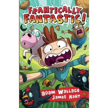 Frantically Fantastic!