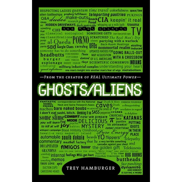 Ghosts/Aliens