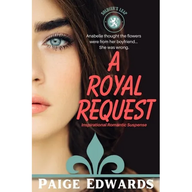 A Royal Request: A Clean Small Town Inspirational Romance Suspense