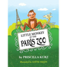 Little Monkey at the Paris Zoo
