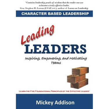 Leading Leaders