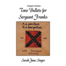 Two Bullets for Sergeant Franks