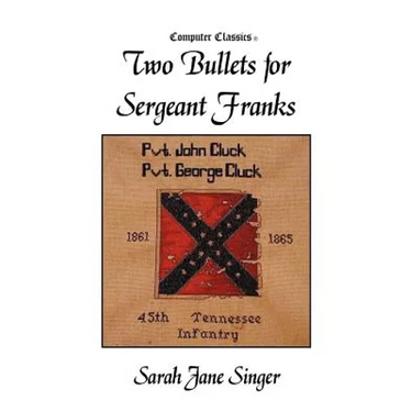 Two Bullets for Sergeant Franks