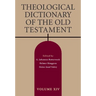 Theological Dictionary of the Old Testament, Volume XIV