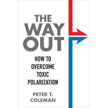 The Way Out: How to Overcome Toxic Polarization