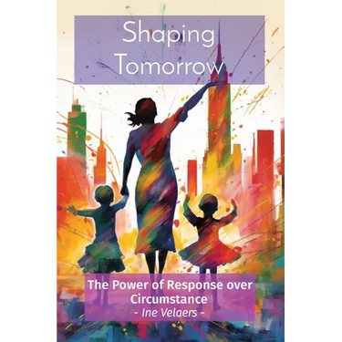 Shaping Tomorrow: The Power of Response over Circumstance - Ine Velaers -