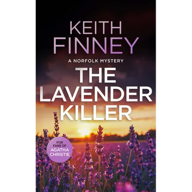 The Lavender Killer: A British Murder Mystery Series