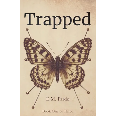 Trapped: Book One of I Will Possess Your Heart Trilogy