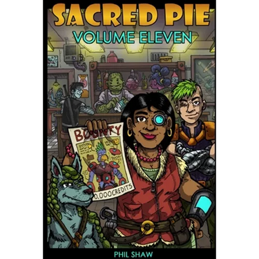 Sacred Pie: Volume 11