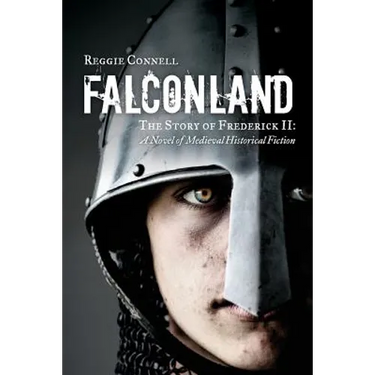 Falconland: A Novel of Medieval Historical Fiction
