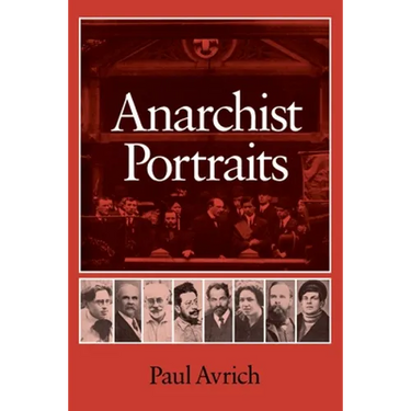 Anarchist Portraits