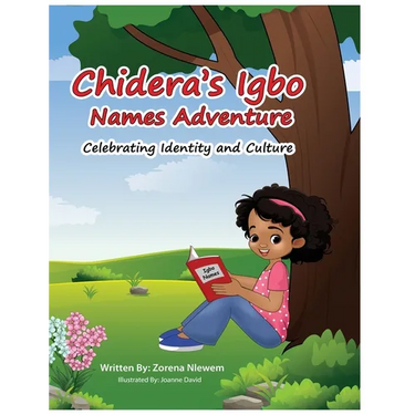 Chidera's Igbo Names Adventure