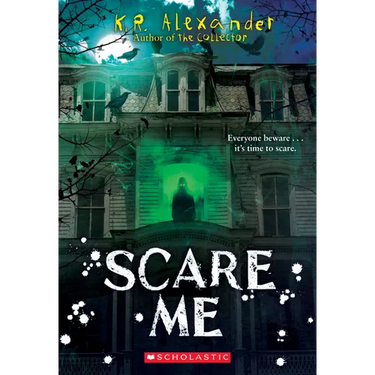 Scare Me