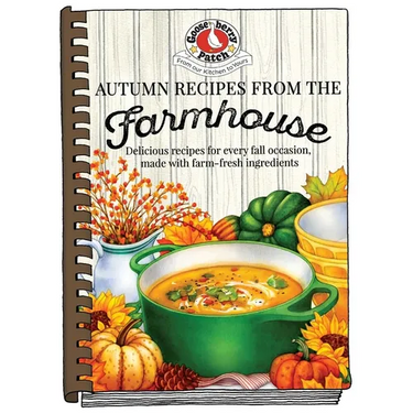 Autumn Recipes from the Farmhouse