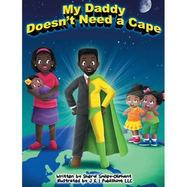 My Daddy Doesn't Need a Cape