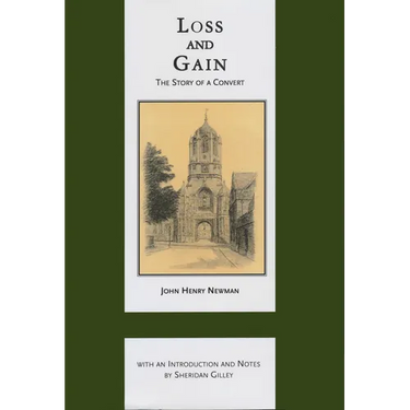 Loss and Gain: The Story of a Convert