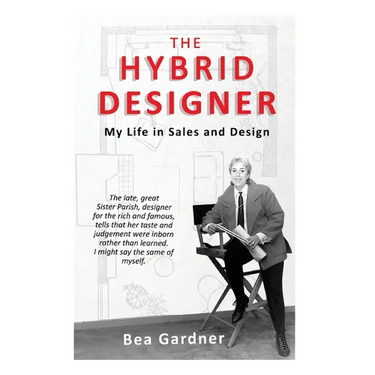 The Hybrid Designer: My Life in Sales and Design