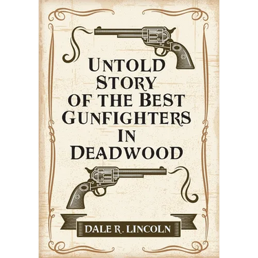 Untold Story of the Best Gunfighters in Deadwood