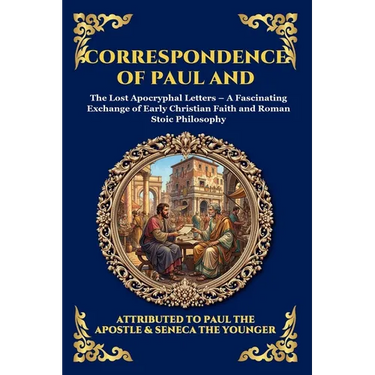 Correspondence of Paul and Seneca: The Lost Apocryphal Letters - A Fascinating Exchange of Early Christian Faith and Roman Stoic Philosophy