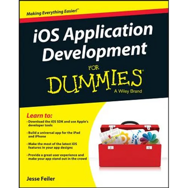 IOS App Development for Dummies