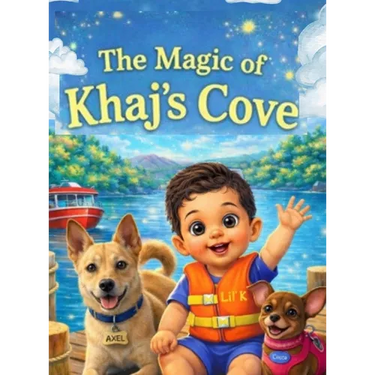The Magic of Khaj's Cove
