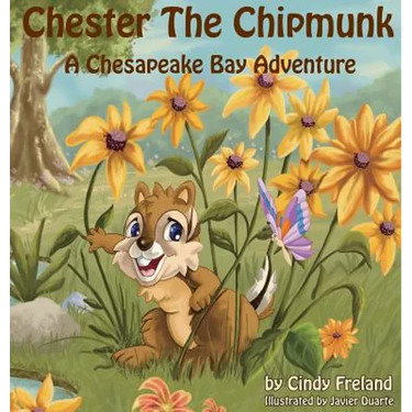 Chester the Chipmunk: A Chesapeake Bay Adventure