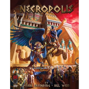 Necropolis 5E