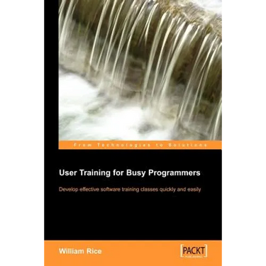User Training for Busy Programmers