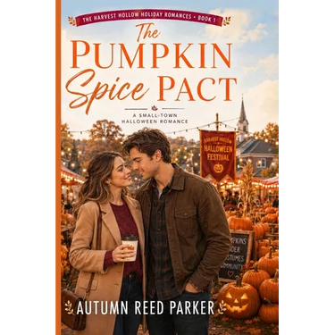 The Pumpkin Spice Pact: A Small-Town Halloween Romance