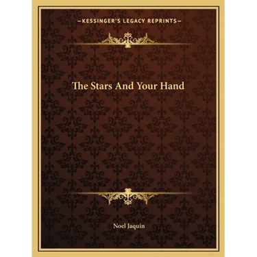The Stars And Your Hand