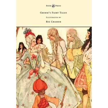 Grimm's Fairy Tales - Illustrated by Rie Cramer