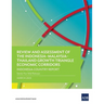 Review and Assessment of the Indonesia-Malaysia-Thailand Growth Triangle Economic Corridors: Indonesia Country Report